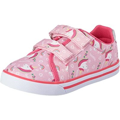 Chicco , Fany sneakers, Sneaker med dubbel kardborreband Flickor, Reste Sig, 21 Chicco , Fany sneakers, Sneaker med dubbel kardborreband Flickor, Reste Sig, 21