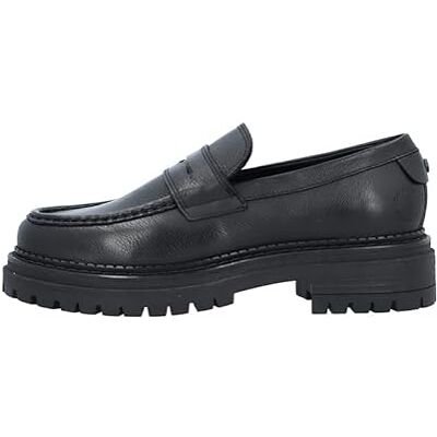 CA'SHOTT A/S Cashannah Loafer, Loafers för kvinnor, Svart, 40 EU CA'SHOTT A/S Cashannah Loafer, Loafers för kvinnor, Svart, 40 EU