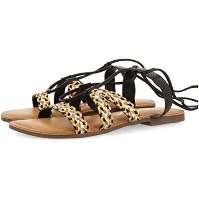 GIOSEPPO Davao, damsandal, svart, 39 EU, svart, 39 EU GIOSEPPO Davao, damsandal, svart, 39 EU, svart, 39 EU