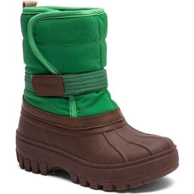 Bisgaard Unisex barn Pacson Fashion Boot, livfull grön, 27 EU Bisgaard Unisex barn Pacson Fashion Boot, livfull grön, 27 EU