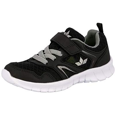 Lico Skip VS Herr Sneakers, Svart/grå, 41 EU Lico Skip VS Herr Sneakers, Svart/grå, 41 EU