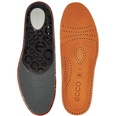 ECCO Insole, Brown, 39 EU ECCO Insole, Brown, 39 EU