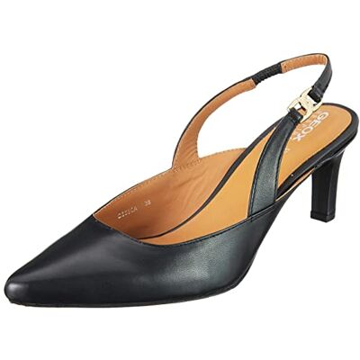 Geox Dam D BIBBIANA Pump, svart, 39 EU, svart, 39 EU Geox Dam D BIBBIANA Pump, svart, 39 EU, svart, 39 EU