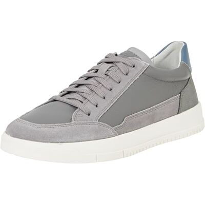 Geox Män U SEGNALE A sneakers, DK Stone, 43 EU, Dk Stone, 43 EU Geox Män U SEGNALE A sneakers, DK Stone, 43 EU, Dk Stone, 43 EU