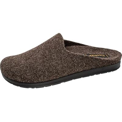 Fischer Markenschuh Fischer herr Matteo tofflor, brun, 40 EU, BRUN, 40 EU Fischer Markenschuh Fischer herr Matteo tofflor, brun, 40 EU, BRUN, 40 EU