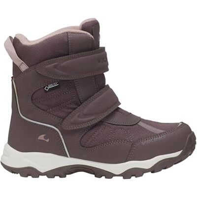 Viking Beito Warm GTX 2v, Unisex snökänga, Plum Dusty Pink, 39 EU Viking Beito Warm GTX 2v, Unisex snökänga, Plum Dusty Pink, 39 EU