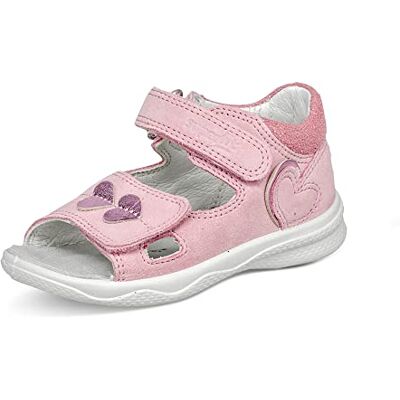 Superfit Flicka Polly Sandal, Rosa 5000-20 EU Superfit Flicka Polly Sandal, Rosa 5000-20 EU