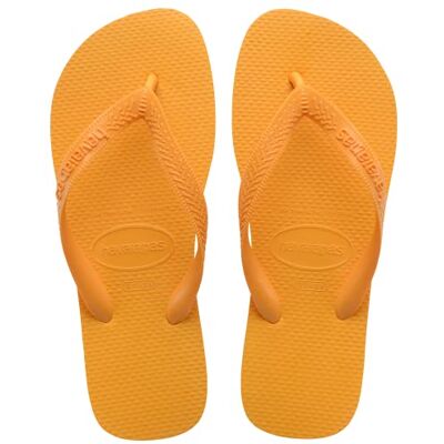 Havaianas unisex top-slippers, oranje citrus, 1/2 VK Havaianas unisex top-slippers, oranje citrus, 1/2 VK