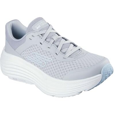 Skechers Dam Max Cushioning Endeavour Canova sneakers, ljusgrå, 35 EU, LJUSGRÅ, 35 EU Skechers Dam Max Cushioning Endeavour Canova sneakers, ljusgrå, 35 EU, LJUSGRÅ, 35 EU