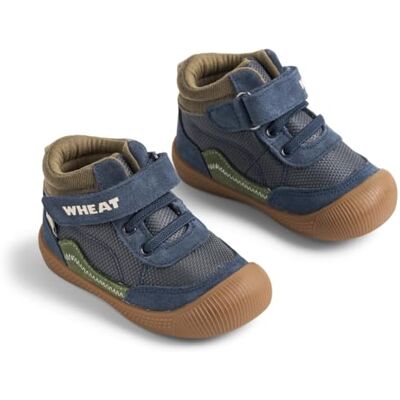 Wheat Prewalker Tody Tex unisex andas, 1432 marinblå, 22 EU Wheat Prewalker Tody Tex unisex andas, 1432 marinblå, 22 EU