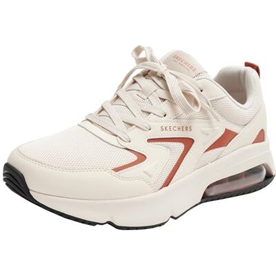 Skechers herr UNO Evolve Absolute AIR sneakers, naturlig, 9.5 UK, Naturligt, 44 EU Skechers herr UNO Evolve Absolute AIR sneakers, naturlig, 9.5 UK, Naturligt, 44 EU