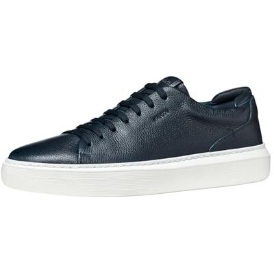 Geox Herr U DEIVEN A sneakers, marinblå, 41 EU Geox Herr U DEIVEN A sneakers, marinblå, 41 EU