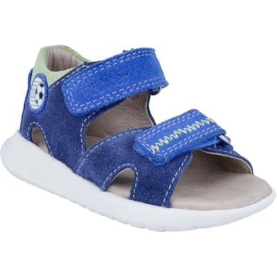 Richter pojkar Alvar sandal, Nautisk lagoon lime, 24 EU Richter pojkar Alvar sandal, Nautisk lagoon lime, 24 EU