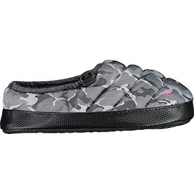 CMP Dam DOORSTEPS LYINX WMN tofflor, Grå titanium, 37 EU Weit CMP Dam DOORSTEPS LYINX WMN tofflor, Grå titanium, 37 EU Weit