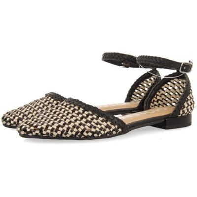 GIOSEPPO KONISPOL, Ballet Flat Kvinna, Svart, 41 EU, Svart, 41 EU GIOSEPPO KONISPOL, Ballet Flat Kvinna, Svart, 41 EU, Svart, 41 EU