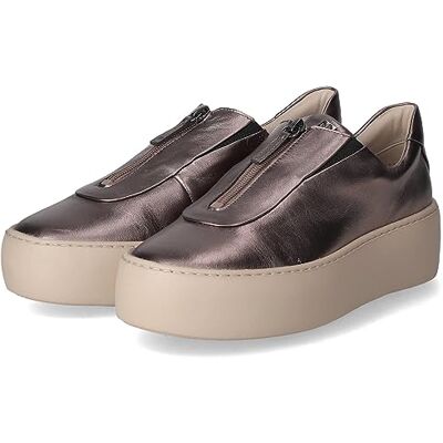 HÖGL Aim sneakers för kvinnor, gun porslin, 38 EU HÖGL Aim sneakers för kvinnor, gun porslin, 38 EU