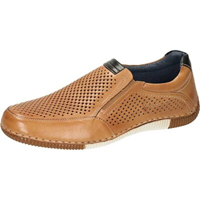 Manitu Herr 630080-02 tofflor, brun, 40 EU, BRUN, 40 EU Manitu Herr 630080-02 tofflor, brun, 40 EU, BRUN, 40 EU