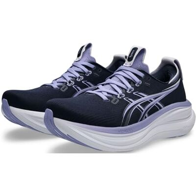ASICS Gel-Nimbus 28 damsneakers, Midnight Bluebell, 38 EU ASICS Gel-Nimbus 28 damsneakers, Midnight Bluebell, 38 EU