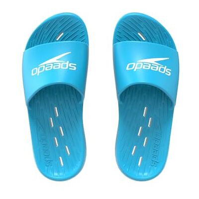 Speedo Unisex Kinder Pool Sliders Barnskor Slide Speedo Unisex Kinder Pool Sliders Barnskor Slide