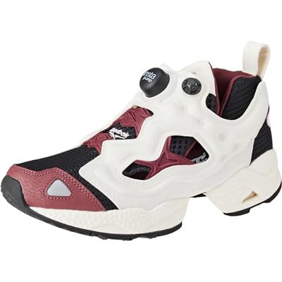 Reebok Unisex Instapump Fury 95 Sneaker, Core Black Chalk Classic Rödbrun F23, 37.5 EU Reebok Unisex Instapump Fury 95 Sneaker, Core Black Chalk Classic Rödbrun F23, 37.5 EU