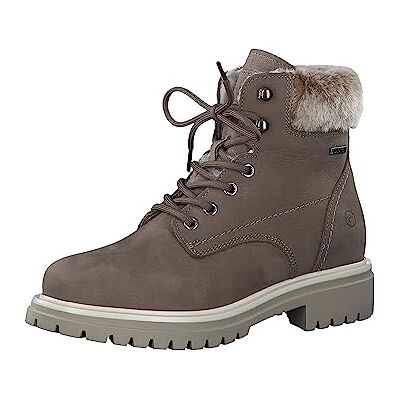 Tamaris stövletter 1–26914-41 smal, taupe päls, 37 EU Tamaris stövletter 1–26914-41 smal, taupe päls, 37 EU