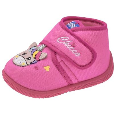 Chicco Tofflor och dagis, rosa, 32 EU, Rosenröd, 32 EU Chicco Tofflor och dagis, rosa, 32 EU, Rosenröd, 32 EU