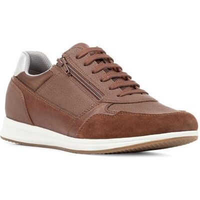 Geox Herr U Avery B sneakers, konjak, 44 EU, konjak, 44 EU Geox Herr U Avery B sneakers, konjak, 44 EU, konjak, 44 EU