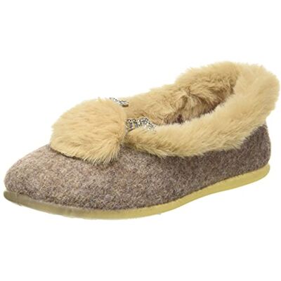 Conguitos Home, Tofflor Flickor, Brun, 29 EU Conguitos Home, Tofflor Flickor, Brun, 29 EU