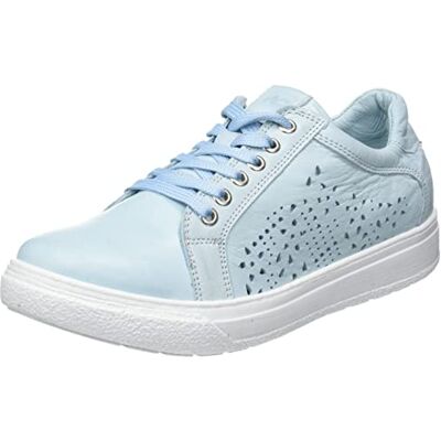 Andrea Conti Damsneakers, blå, 41 EU, H blå, 41 EU Andrea Conti Damsneakers, blå, 41 EU, H blå, 41 EU