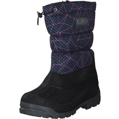 CMP Sneewy Snowboots promenadsko, B.Blue-Fucsia, 29 EU CMP Sneewy Snowboots promenadsko, B.Blue-Fucsia, 29 EU