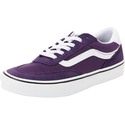 Vans dam Brooklyn LS sneakers, gotisk druva, 3 UK, Gotisk druva, 35 EU Vans dam Brooklyn LS sneakers, gotisk druva, 3 UK, Gotisk druva, 35 EU