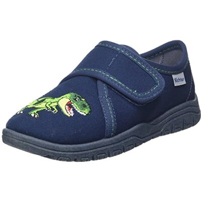 Richter Kinderschuhe Mailo Tofflor, Atlantic (StTyrannos, 29 EU, Atlantic Sttyrannos, 29 EU Weit Richter Kinderschuhe Mailo Tofflor, Atlantic (StTyrannos, 29 EU, Atlantic Sttyrannos, 29 EU Weit