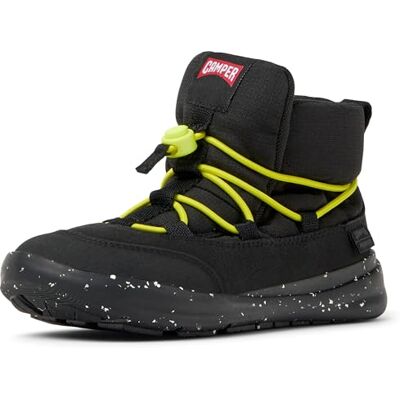 Camper pojkar unisex barn Ergo K900324 sneaker tossor, Schwarz 004, 13 UK barn, Schwarz 004, 13 UK Child Camper pojkar unisex barn Ergo K900324 sneaker tossor, Schwarz 004, 13 UK barn, Schwarz 004, 13 UK Child