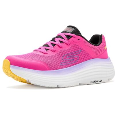 Skechers dam MAX Dämpande Endeavour CANOVA sneakers, röd, 4 UK, Röd, 37 EU Skechers dam MAX Dämpande Endeavour CANOVA sneakers, röd, 4 UK, Röd, 37 EU