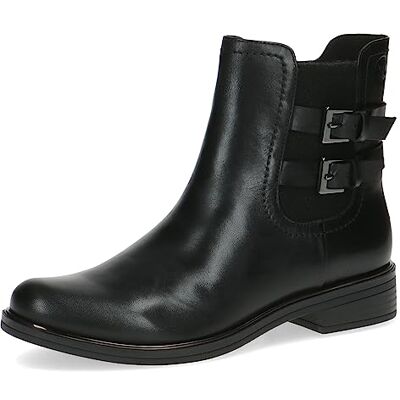 CAPRICE damstövletter, 9–25309-41 G-bredd, Svart nappa, 38.5 EU CAPRICE damstövletter, 9–25309-41 G-bredd, Svart nappa, 38.5 EU