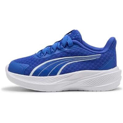 PUMA Unisex Baby Dasher SLIPTECH INF sneakers, kunglig safir – för all tid röd vit, 9 UK barn, Royal Sapphire for All Time röd vit, 9 UK PUMA Unisex Baby Dasher SLIPTECH INF sneakers, kunglig safir – för all tid röd vit, 9 UK barn, Royal Sapphire for All Time röd vit, 9 UK