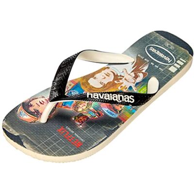 Havaianas Top Netflix Stranger Things 37/38 Havaianas Top Netflix Stranger Things 37/38