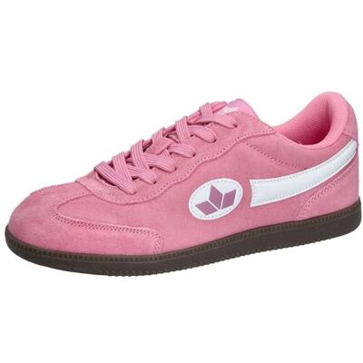 Lico Unisex Shuttle L sneakers, rosa/vit, 40 EU, Rosa vit, 40 EU Lico Unisex Shuttle L sneakers, rosa/vit, 40 EU, Rosa vit, 40 EU