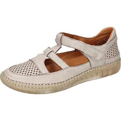 Manitu Dam 840071-08 tofflor, beige, 36 EU, Beige, 36 EU Manitu Dam 840071-08 tofflor, beige, 36 EU, Beige, 36 EU