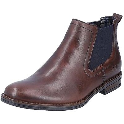Rieker Herrstövlar 10374Chelsea, BRUN, 44 EU Rieker Herrstövlar 10374Chelsea, BRUN, 44 EU