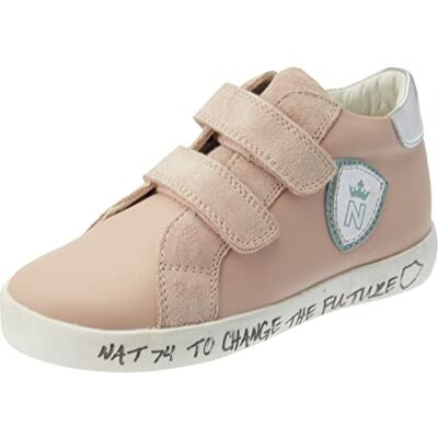 Naturino Korey 2 High VL, Sneakers för flickor och flickor, Rosa Cypria, 33 EU Naturino Korey 2 High VL, Sneakers för flickor och flickor, Rosa Cypria, 33 EU