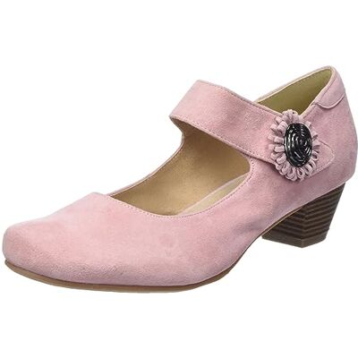 Hirschkogel Damer pumps, ROSA, 35 EU Hirschkogel Damer pumps, ROSA, 35 EU