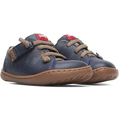 Camper Little Fw, höga sneakers för pojkar, Färg: blå Camper Little Fw, höga sneakers för pojkar, Färg: blå