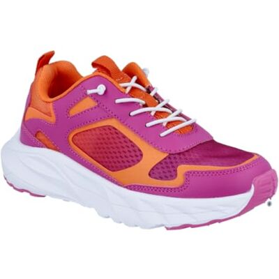 Richter barnskor jumper sneakers, fuchsia/orange, 31 EU Richter barnskor jumper sneakers, fuchsia/orange, 31 EU