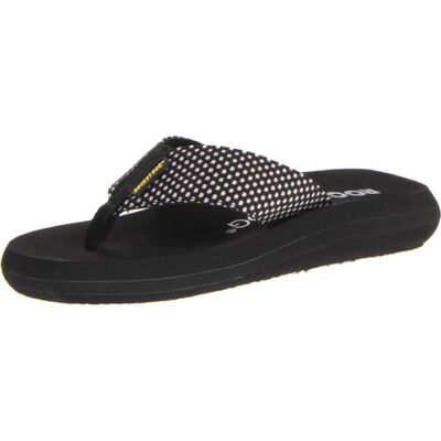 Rocket Dog Spotlightcr Flip Flop för kvinnor, Svart Svart 42 EU Rocket Dog Spotlightcr Flip Flop för kvinnor, Svart Svart 42 EU