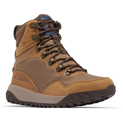 Columbia Burnsider Omni-Heat Infinity Stövlar, Omni-Grip Grepp, Omni-Heat Värme, Omni-Tech Vattentät, Techlite Dämpning Herr Columbia Burnsider Omni-Heat Infinity Stövlar, Omni-Grip Grepp, Omni-Heat Värme, Omni-Tech Vattentät, Techlite Dämpning Herr