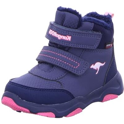 KangaROOS KSYotto Mid V RTX, Grisaille Daisy rosa, 28 EU KangaROOS KSYotto Mid V RTX, Grisaille Daisy rosa, 28 EU