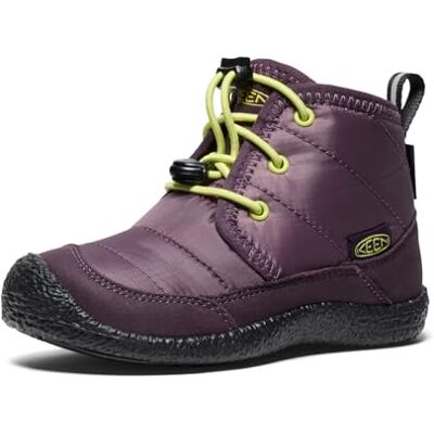 KEEN Howser 2 vattentäta Chukka boots, Plum Perfect/Daiquiri grön, 24 EU, Plum Perfect Daiquiri Green, 24 EU KEEN Howser 2 vattentäta Chukka boots, Plum Perfect/Daiquiri grön, 24 EU, Plum Perfect Daiquiri Green, 24 EU