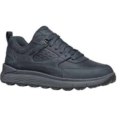 Geox Män U SPHERICA 4 x 4 B ABX sneakers, marinblå, 43 EU, marinblå, 43 EU Geox Män U SPHERICA 4 x 4 B ABX sneakers, marinblå, 43 EU, marinblå, 43 EU