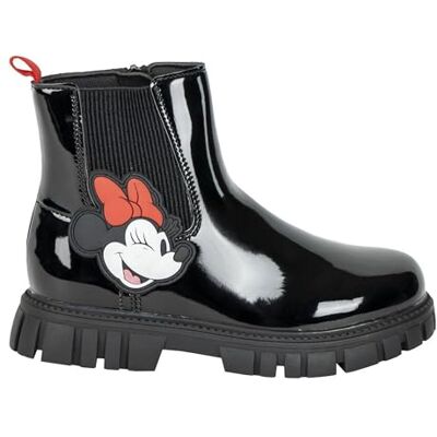 CERDÁ LIFE'S LITTLE MOMENTS Casual TPR Mimmi Stövlar, Regn Unisex Barn, Svart noir noir, 33 EU CERDÁ LIFE'S LITTLE MOMENTS Casual TPR Mimmi Stövlar, Regn Unisex Barn, Svart noir noir, 33 EU